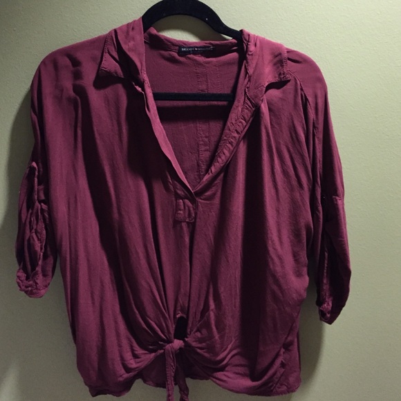 Brandy Melville top