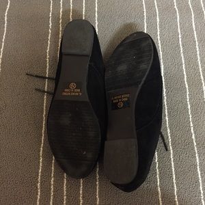 Ollio Shoes - Ollio Black Oxfords Ollio Shoes - Ollio Black Oxfords