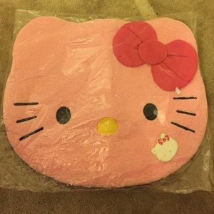 Pink Hello Kitty Bath Math