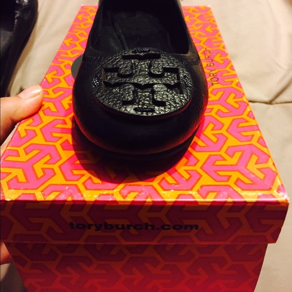 Tory burch flats