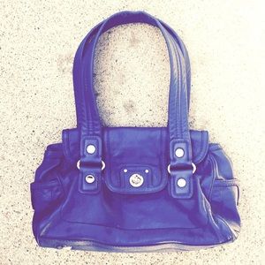 Marc by Marc Jacobs Electric Blue Handbag