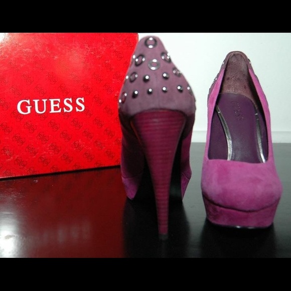 Guess heels - Picture 2 of 3