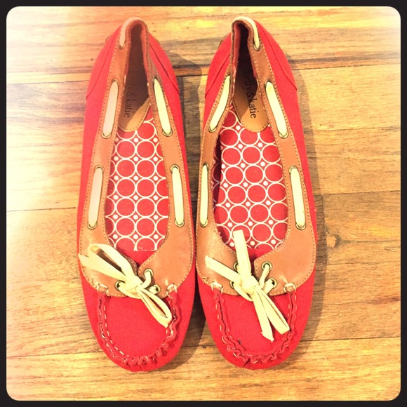 Kelly & Katie Ballet Flats