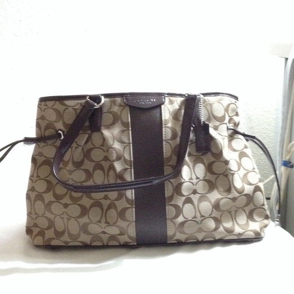 NWT Coach Purse