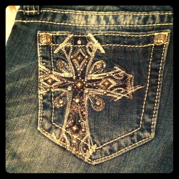 Miss Me jeans