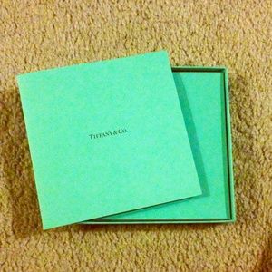 Tiffany and Co. Gift Box!