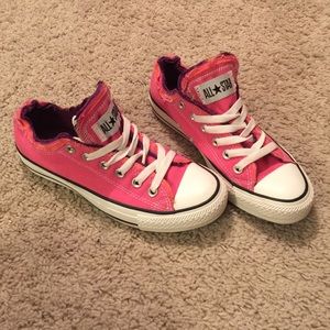 Converse low top!