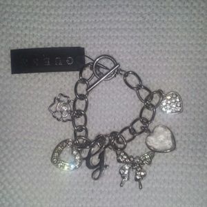 Guess - charm bracelet