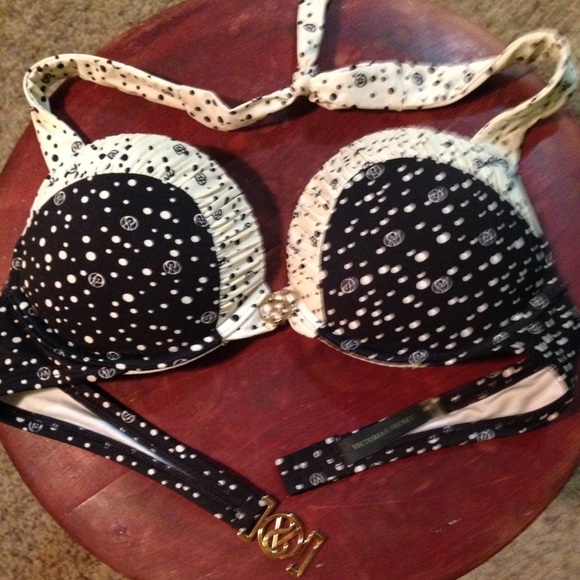 Victoria secret bikini bottom and top