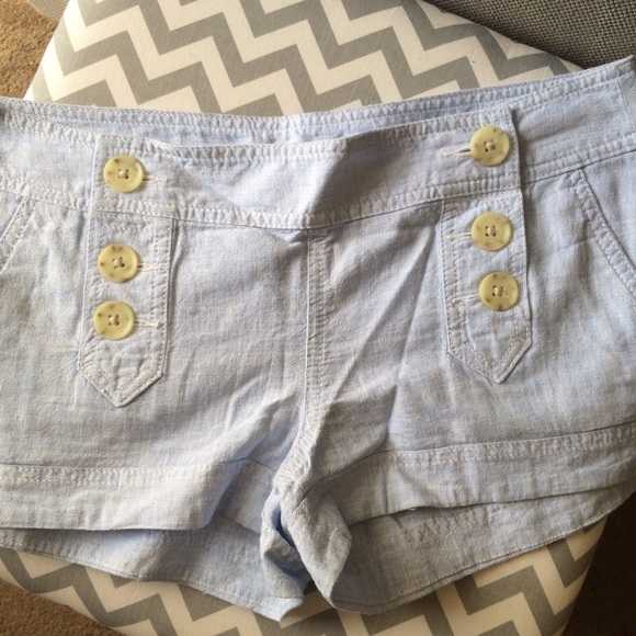 Brand new! Express shorts. - Picture 1 of 3