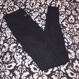 Victoria secret pink leggings