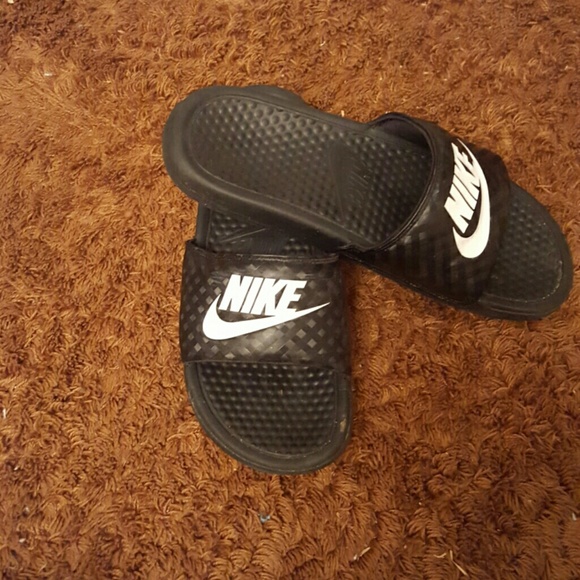Nike Slides ❌traded❌