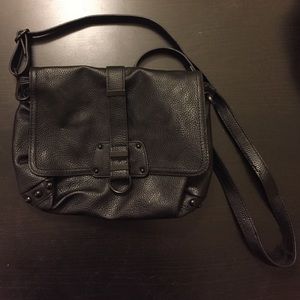 Black crossbody