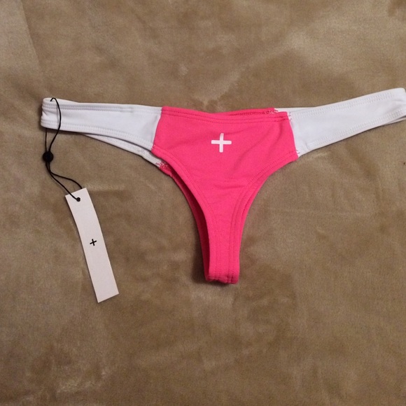 Coulbourne Pink Downtown Bottom - Picture 2 of 2