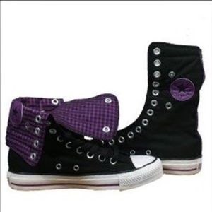 Converse high top! Brand New