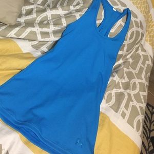 Under Armor tank, size small