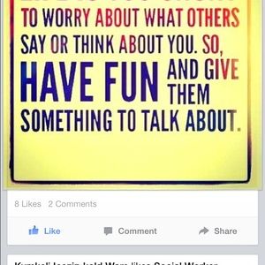 Meet your Posher, Eboni