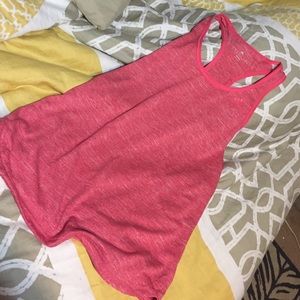 Adida Tank, climalite size small