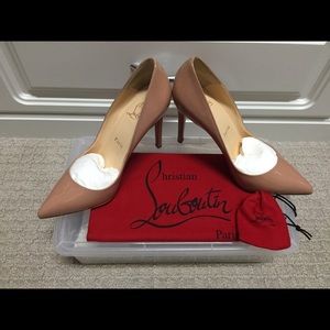 Christian Louboutin Pigalle 100 mm