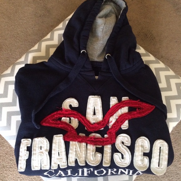 San Francisco hoodie - Picture 1 of 1