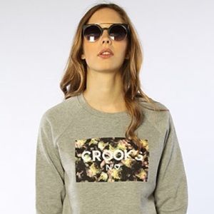 Crooks & Castle No Love Sweatshirt