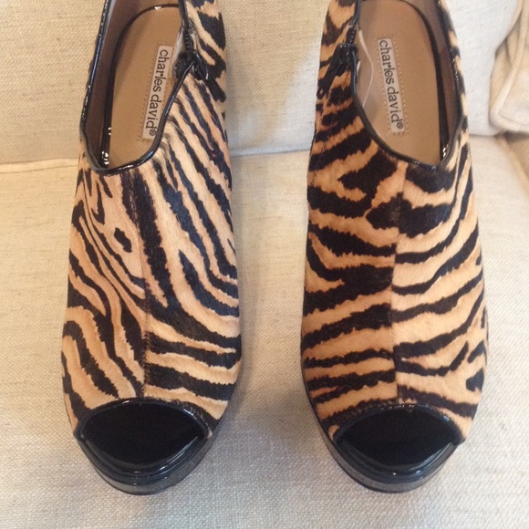Charles David shoes