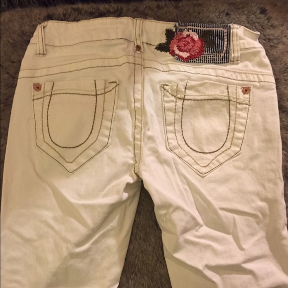 Capri Jeans