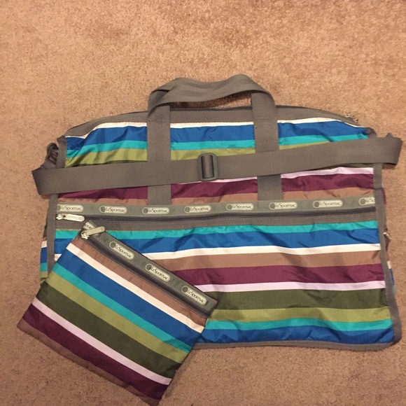 Le Sportsac Large Weekender