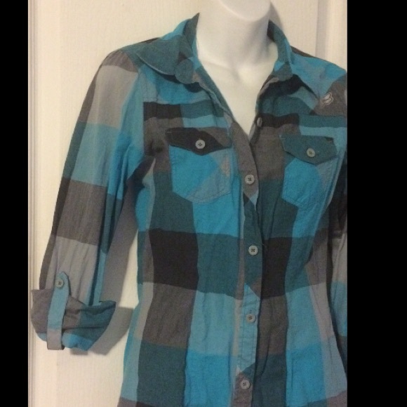 Blue Flannel