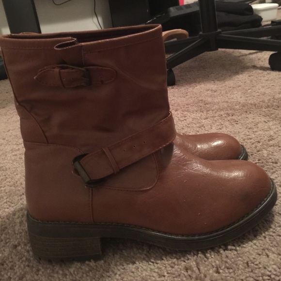 Brand new boots (SOLD)