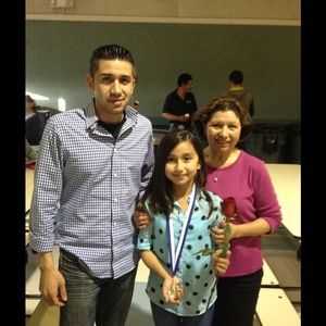 Meet your Posher, Bertha