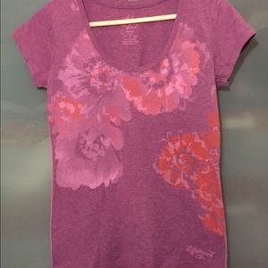 Life is Good fitted t shirt