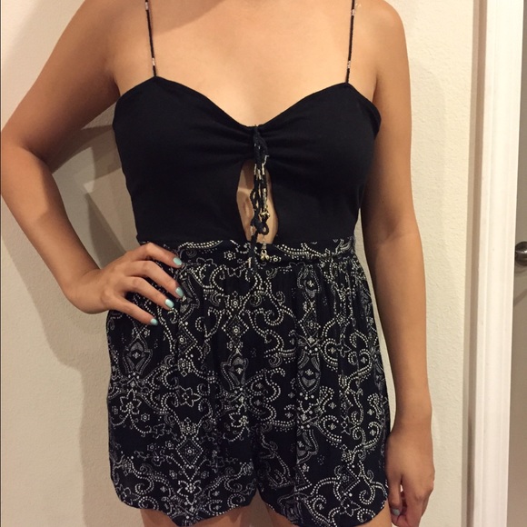 Urban outfitters romper