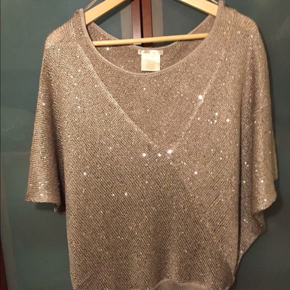 Sparkle sweater