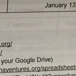 Meet your Posher, Angelo