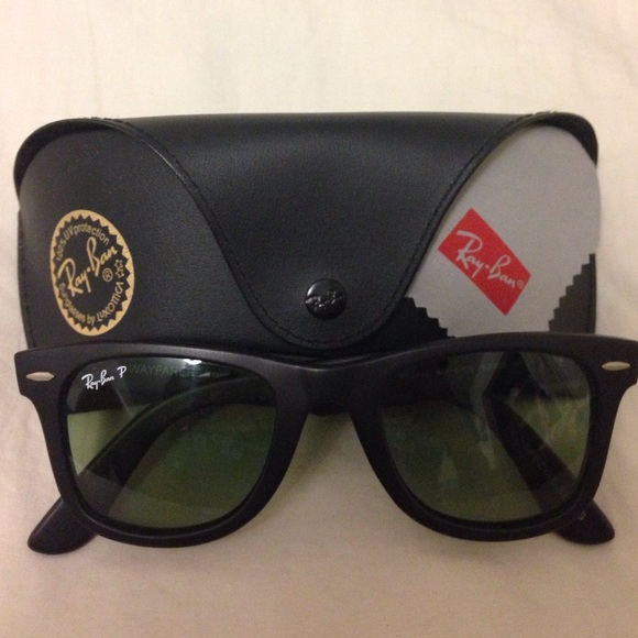 Original Wayferer Ray Ban Polarized