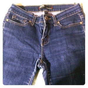 BDG jeans - cigarette style