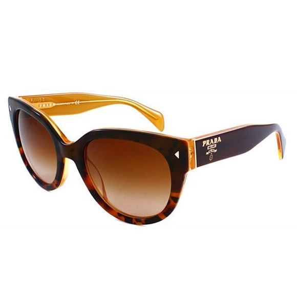 Prada 54mm cat eye sunglasses