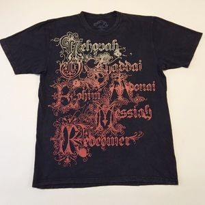 Mens Sanctify T-shirt