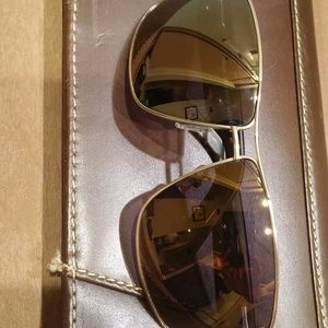 Mens Fossil Sunglasses