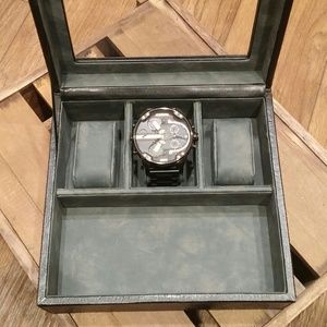 Fossil 3pc. Watchbox