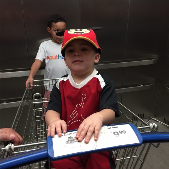 Meet your Posher, Lissett