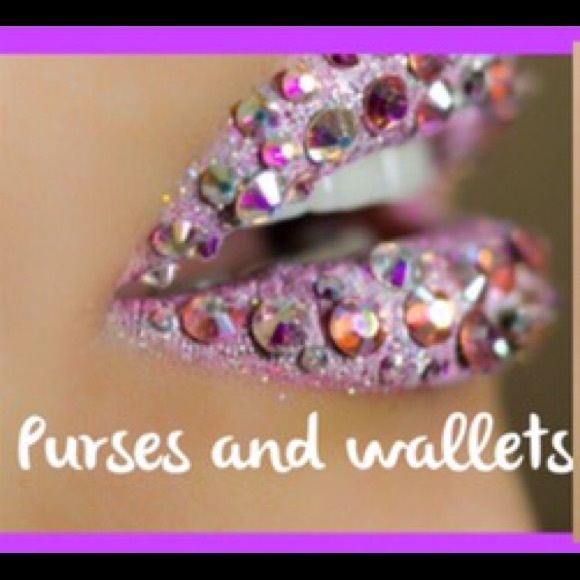 Purses and wallets