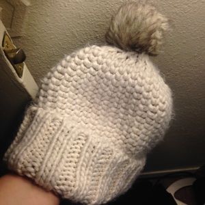 Bobble beanie!