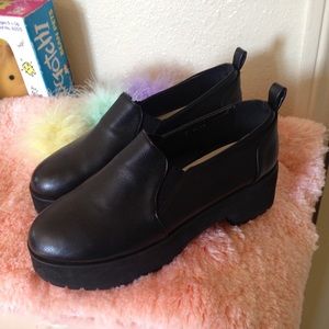 Black Shoes from Deena and Ozzy