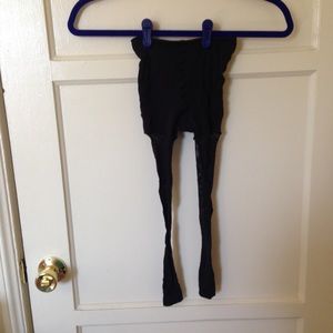 Black Fishnet Tights