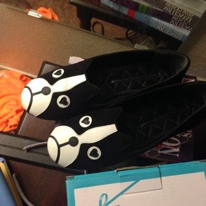 Shorty Loafers by Marc Jacobs