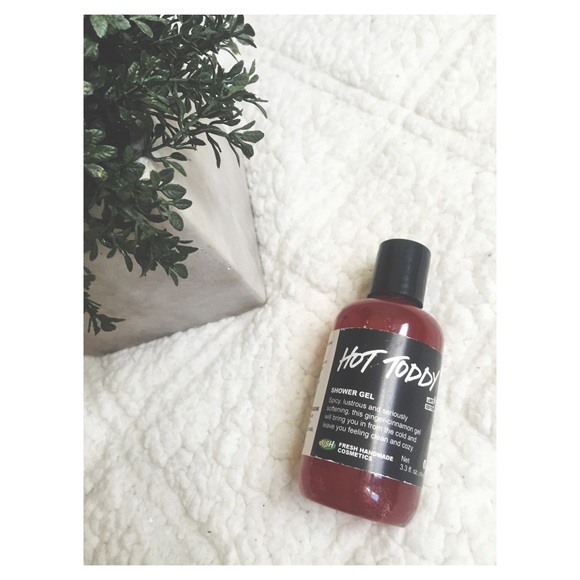 💸SOLD💸 Hot Toddy shower gel