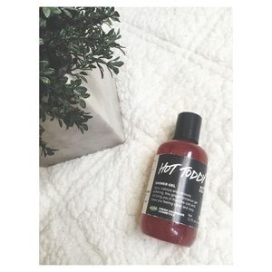 💸SOLD💸 Hot Toddy shower gel