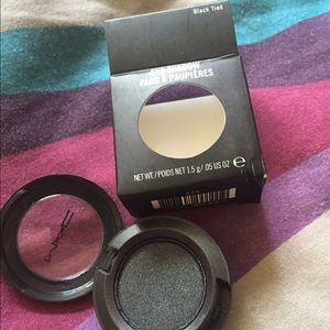 Eyeshadow . Brand new . Color ; black tied